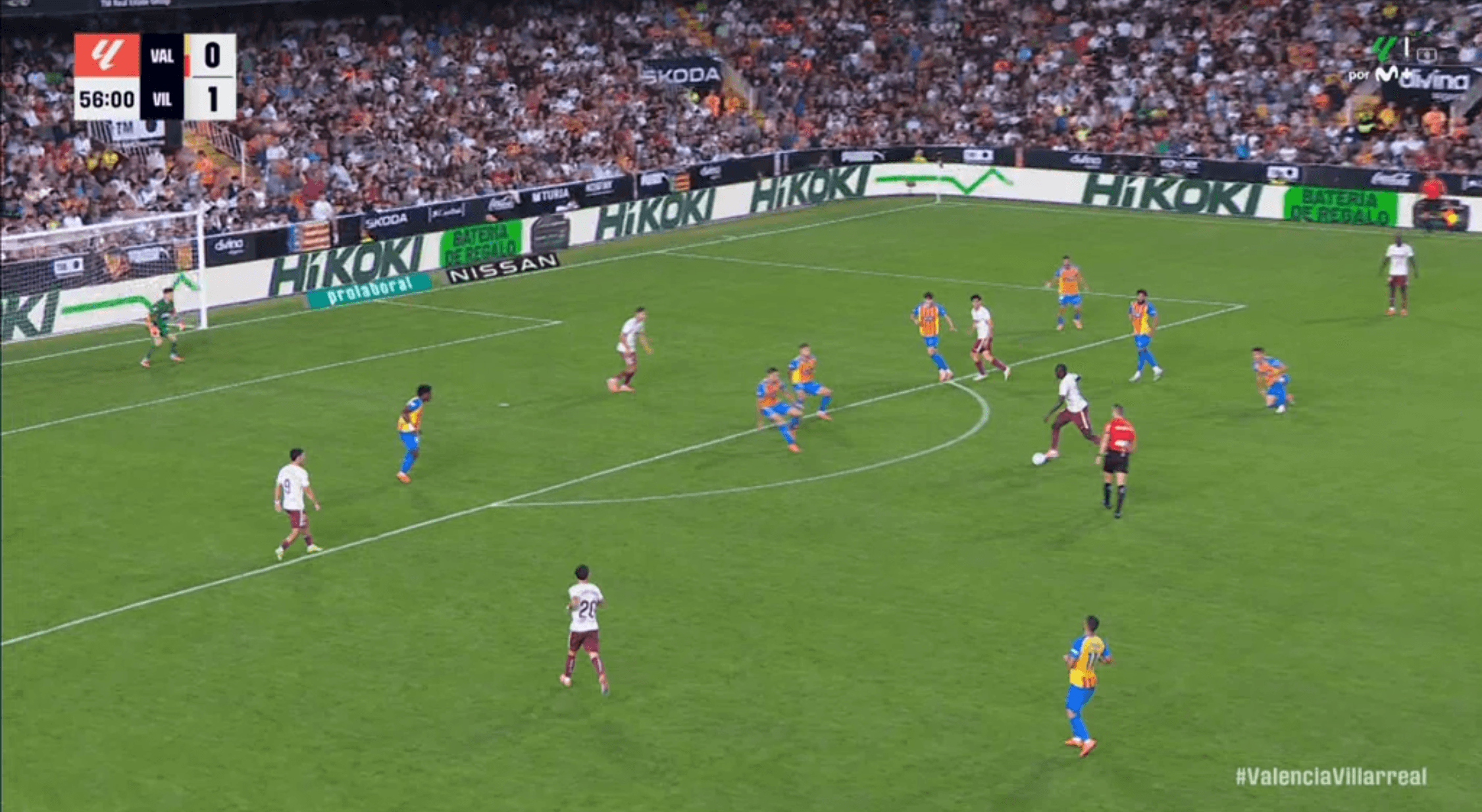 Análisis táctico - paso 5