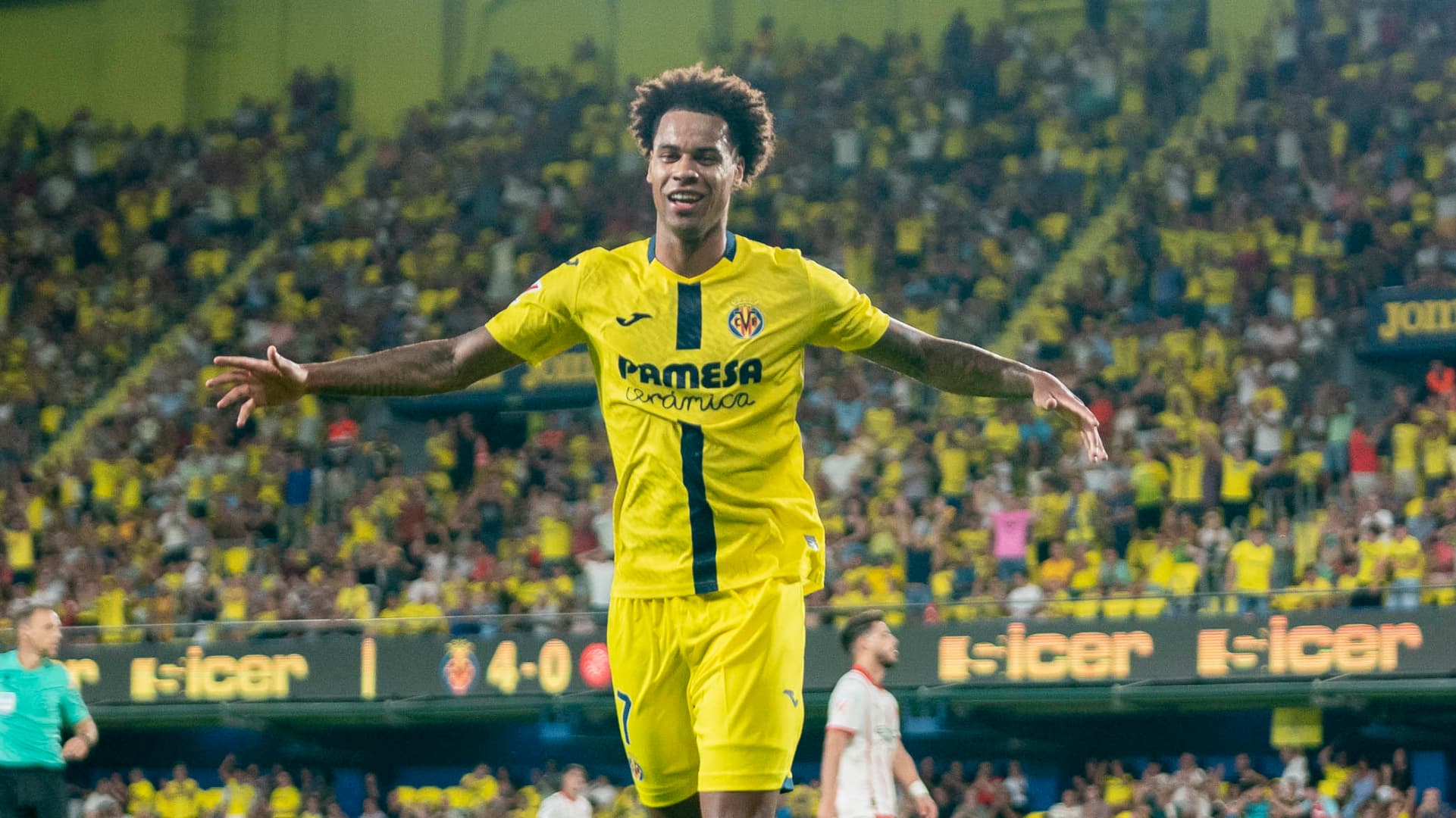 ¿El 'tapado' de LaLiga? Villarreal 5-0 Girona