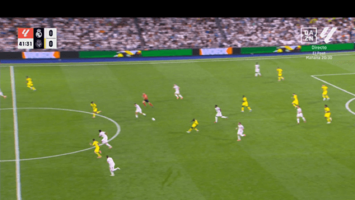 Análisis táctico - paso 3