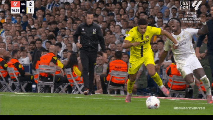 Análisis táctico - paso 3