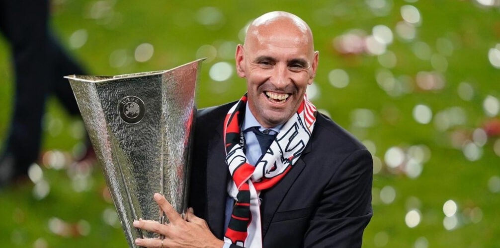 Estructura de una Dirección Deportiva Data Driven