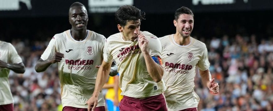 Matando a la contra: Valencia 0-2 Villarreal