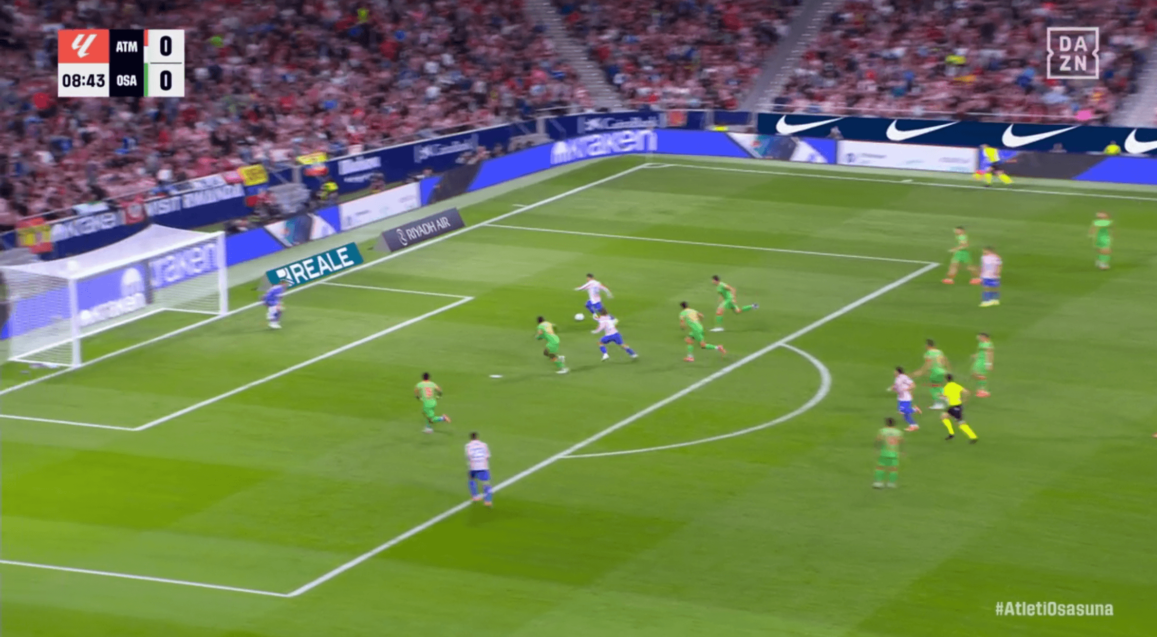 Análisis táctico - paso 3