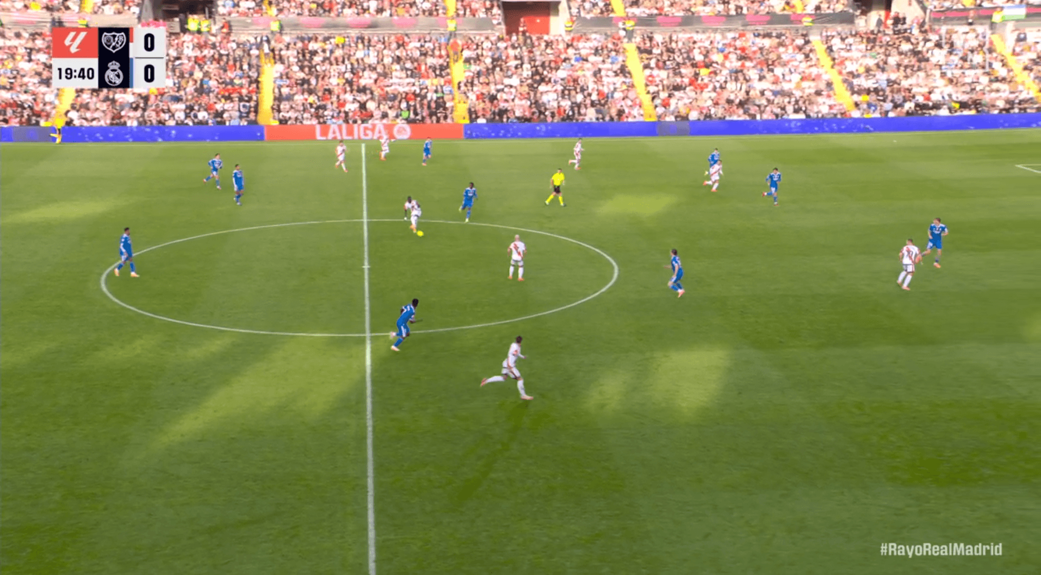 Análisis táctico - paso 3