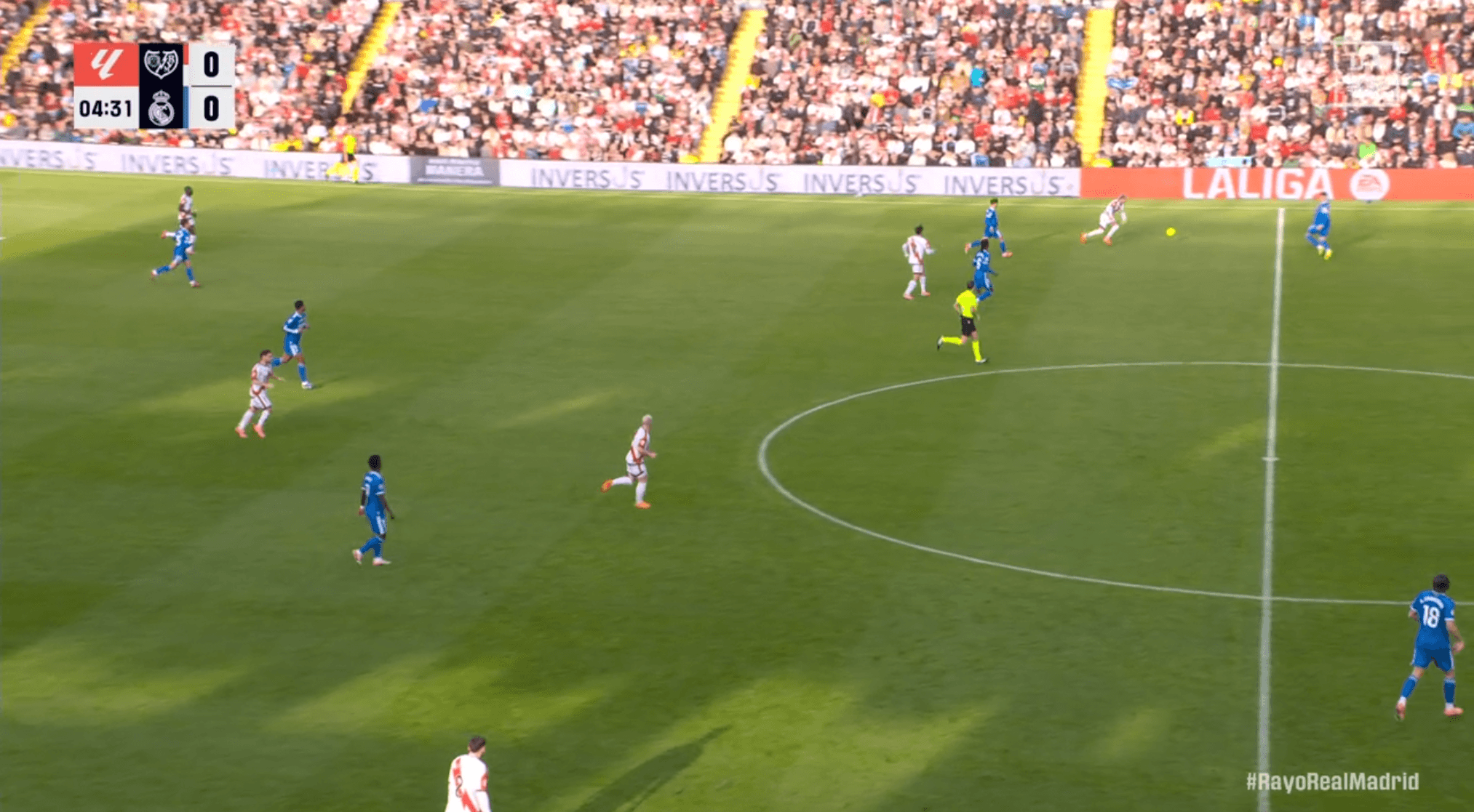 Análisis táctico - paso 2